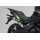 EVO Kofferträger Schwarz. Kawasaki Versys 650 (14-).