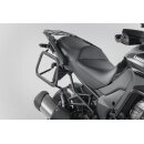 TRAX ADV Alukoffer-System Schwarz 45/45 l Kawasaki Versys...