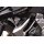 Scheinwerfer-Halter Schwarz. Kawasaki Versys 650 (09-14).