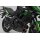 Sturzbügel Schwarz. Kawasaki Versys 650 (14-).