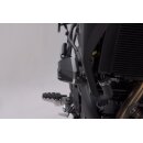 Sturzpad-Kit Schwarz. Kawasaki Versys 650 (14-21).