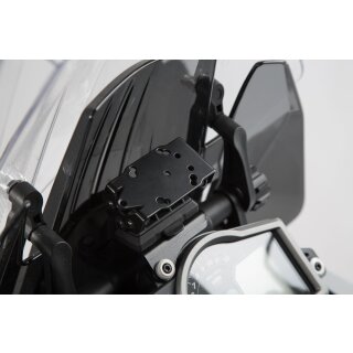 Navi-Halter im Cockpit Schwarz KTM 1290 Super Adventure (14-)