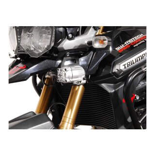 HAWK Scheinwerferhalter Schwarz Triumph Tiger 1200...