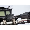 Navi-Halter am Lenker Schwarz Yamaha MT-09 Tracer/ Tracer...