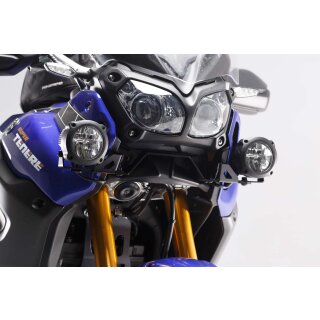 HAWK Scheinwerferhalter Schwarz Yamaha XT 1200 Z Super...