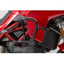Sturzbügel Schwarz Ducati Multistrada 1200/ 1260/...