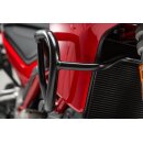 Sturzbügel Schwarz Ducati Multistrada 1200/ 1260/...