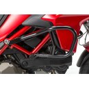 Sturzbügel Schwarz Ducati Multistrada 1200/ 1260/ 950/ V2
