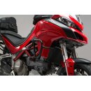 Sturzbügel Schwarz Ducati Multistrada 1200/ 1260/ 950/ V2