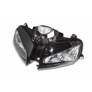 Ersatz-Scheinwerfer Honda CBR 600RR 03-04  E-geprüft