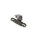 SHIN YO LED Rücklicht MOVE Typ 2 Aluminium, schwarz