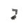SHIN YO LED Rücklicht MOVE Typ 2 Aluminium, schwarz