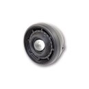 SHIN YO Ellipsoid-Scheinwerfer CYCLOPS, schwarz matt Stahl, schwarz matt