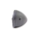 SHIN YO Ellipsoid-Scheinwerfer CYCLOPS, schwarz matt Stahl, schwarz matt
