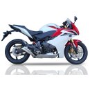 IXIL Hyperlow Auspuff HONDA CB 600 F Hornet Baujahr...
