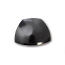 HIGHSIDER Hauptscheinwerfer OREGON Aluminium, schwarz