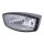 HIGHSIDER Hauptscheinwerfer OREGON Aluminium, schwarz