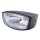 HIGHSIDER Hauptscheinwerfer OREGON Aluminium, schwarz