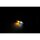KOSO KOSO LED Blinker / Positionslicht INFINITY, getönt Aluminium, schwarz