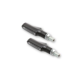 Motorrad LED Blinker-Rücklichtlicht SHORTY FIN E-geprüft