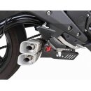 IXRACE Z8 Auspuff Kawasaki Z 1000 10-15 Komplettanlage mit EG-ABE