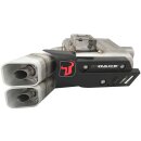 IXRACE Z8 Auspuff Kawasaki Z 1000 SX 11-16 Komplettanlage...