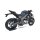 IXRACE Z8 Auspuff Kawasaki Versys 1000 12-15 Komplettanlage mit EG-ABE