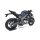 IXRACE Z8 Auspuff Kawasaki Versys 1000 12-15 Komplettanlage mit EG-ABE