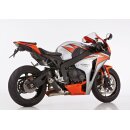 Shark Factory Auspuff Honda CBR 1000 RR 08- mit Kat. und...