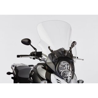 Windshield VStream Touring SUZUKI V-Strom 1000 2017 bis 2019 klar