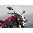 Windshield VStream Touring YAMAHA MT-07 2014 bis 2016 klar