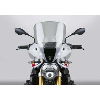 ZTECHNIK Vstream Windschild BMW R 1200 R 2015- Ausf. grau...