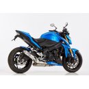Hurric Super Short Auspuff Suzuki GSX-S 1000 2015- Ausf....