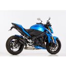 Hurric Pro 2 Auspuff Suzuki GSX-S 1000 2015- Ausf....