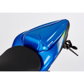 Bodystyle Sitzkeil Suzuki GSX-S 1000 F 2015- Ausf. blau, EG-ABE