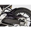 BODYSTYLE Hinterradabdeckung YAMAHA MT-07 2016 grau/gelb...