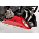 Bodystyle Bugspoiler Yamaha MT-09 2016 Ausf. rot, EG-ABE