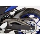 Bodystyle Hinterradabdeckung Yamaha YZF-R3 2015- Ausf....