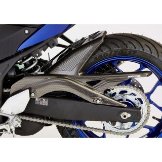 Bodystyle Hinterradabdeckung Yamaha MT-03 2016 Ausf....
