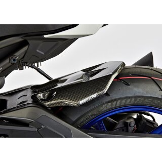 Bodystyle Hinterradabdeckung Yamaha MT-10 2016 Ausf. Carbon Look, EG-ABE