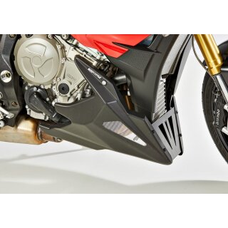 Bodystyle Bugspoiler BMW S 1000 R 2014- Ausf. schwarz-matt, EG-ABE