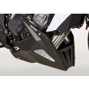 BODYSTYLE Bugspoiler HONDA CB650F 2014 bis 2018 schwarz-matt