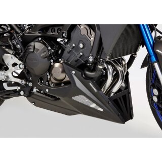 Bodystyle Bugspoiler Yamaha MT-09 Sport Tracker 2014- Ausf. schwarz-matt, EG-ABE