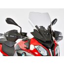 Windschutzscheibe BMW S 1000 XR 2017 bis 2019 grau...