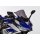 Racing Cockpitscheibe YAMAHA YZF-R3 2017 bis 2016