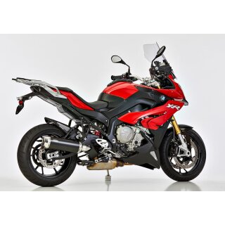 SHARK DSX-5 Auspuff BMW S 1000 XR 2015 bis 2016 schwarz