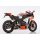 Shark Factory mit Kat Auspuff Honda CBR 1000 RR 2008-2013 Ausf. Carbon, EG-BE