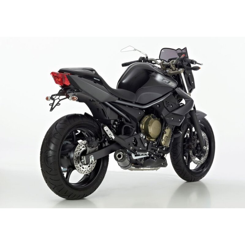 Auspuff Yamaha MT07 im GP Style, 499,95 €