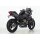 Shark Street GP Komplettanlage Yamaha XJ6 2009- Ausf. Carbon, EG-BE