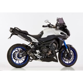 Shark Street GP Komplettanlage Yamaha MT-09 Tracer 2015- Ausf. Super Short, EG-BE